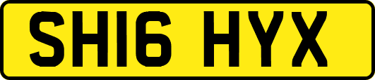 SH16HYX