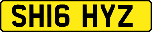 SH16HYZ