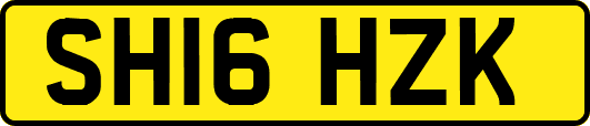 SH16HZK
