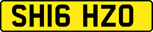 SH16HZO