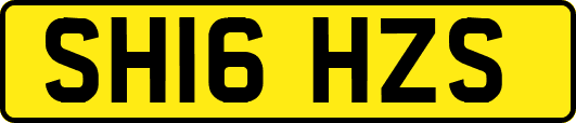 SH16HZS