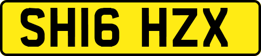 SH16HZX