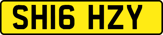 SH16HZY
