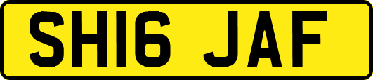 SH16JAF