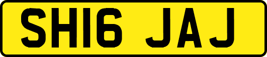 SH16JAJ