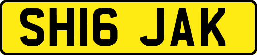 SH16JAK