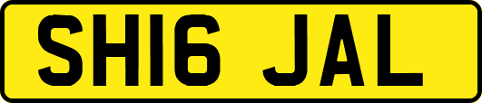 SH16JAL