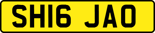 SH16JAO