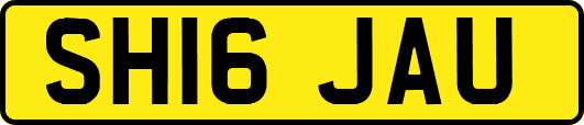 SH16JAU