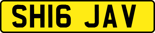 SH16JAV