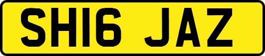 SH16JAZ