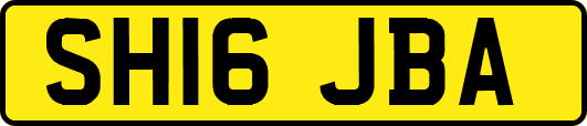 SH16JBA