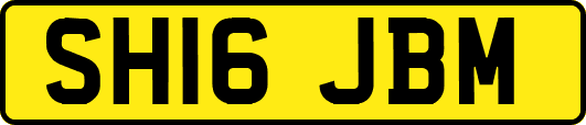 SH16JBM
