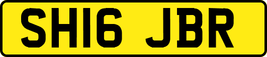SH16JBR