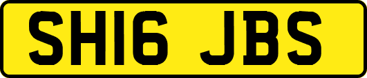 SH16JBS