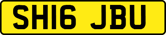 SH16JBU