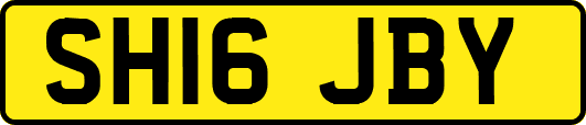 SH16JBY