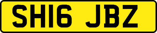 SH16JBZ