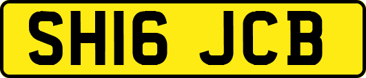 SH16JCB