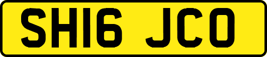SH16JCO
