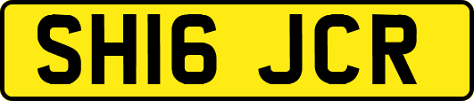 SH16JCR