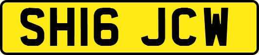SH16JCW