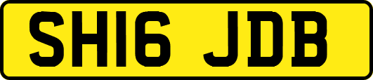 SH16JDB