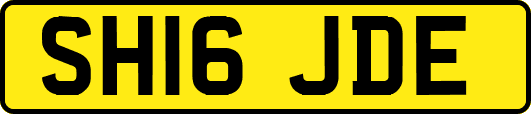 SH16JDE