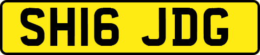 SH16JDG