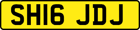 SH16JDJ
