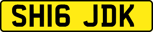 SH16JDK