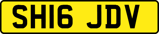 SH16JDV