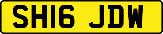 SH16JDW