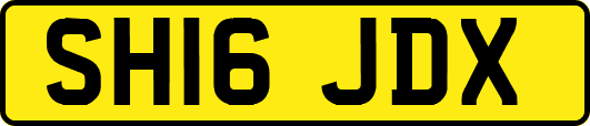 SH16JDX