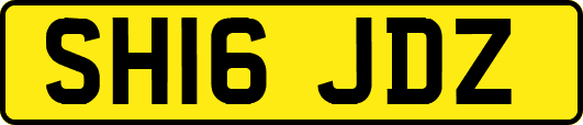 SH16JDZ