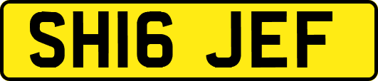 SH16JEF
