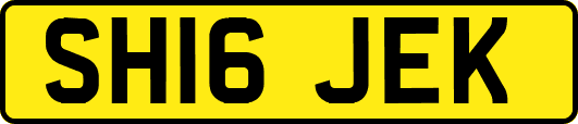 SH16JEK