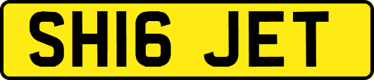 SH16JET