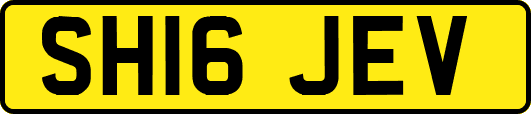SH16JEV