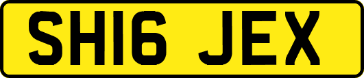 SH16JEX