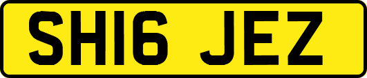 SH16JEZ