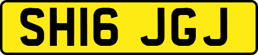 SH16JGJ