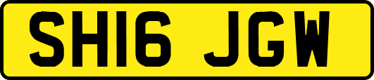 SH16JGW