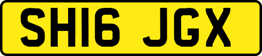 SH16JGX