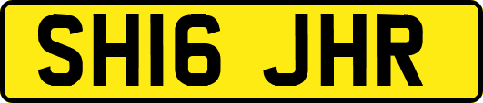 SH16JHR