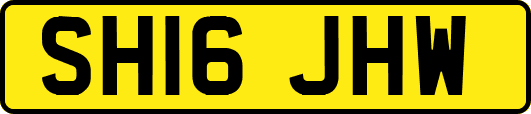 SH16JHW