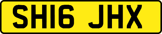 SH16JHX