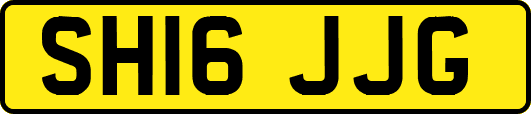 SH16JJG
