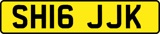 SH16JJK