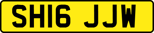 SH16JJW
